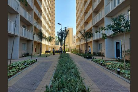 Apartamento para alugar com 28m², 1 quarto e sem vagaÁrea comum