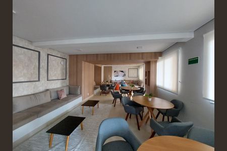 Apartamento para alugar com 28m², 1 quarto e sem vagaÁrea comum