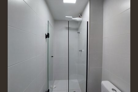 Apartamento para alugar com 28m², 1 quarto e sem vagaBanheiro