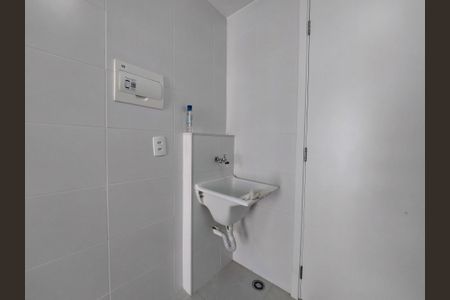 Apartamento para alugar com 28m², 1 quarto e sem vagaÁrea de Serviço