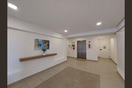 Apartamento para alugar com 28m², 1 quarto e sem vagaHall de Entrada