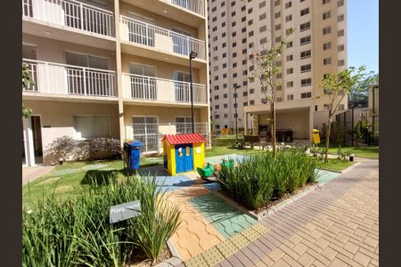 Apartamento para alugar com 28m², 1 quarto e sem vagaÁrea comum - Playground