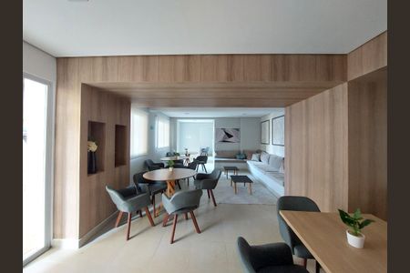 Apartamento para alugar com 28m², 1 quarto e sem vagaÁrea comum