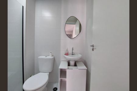 Apartamento para alugar com 28m², 1 quarto e sem vagaBanheiro