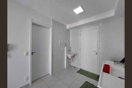 Apartamento para alugar com 28m², 1 quarto e sem vagaCozinha