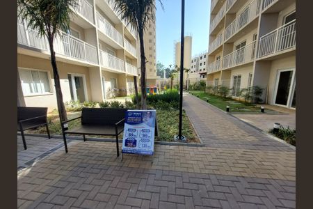 Apartamento para alugar com 28m², 1 quarto e sem vagaÁrea comum