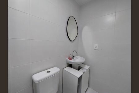 Apartamento para alugar com 28m², 1 quarto e sem vagaBanheiro