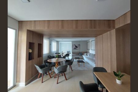 Apartamento para alugar com 28m², 1 quarto e sem vagaÁrea comum