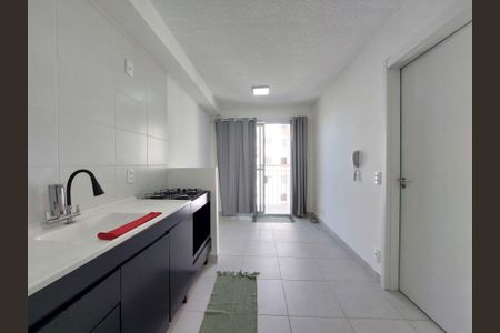 Apartamento para alugar com 28m², 1 quarto e sem vagaCozinha