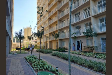 Apartamento para alugar com 28m², 1 quarto e sem vagaÁrea comum