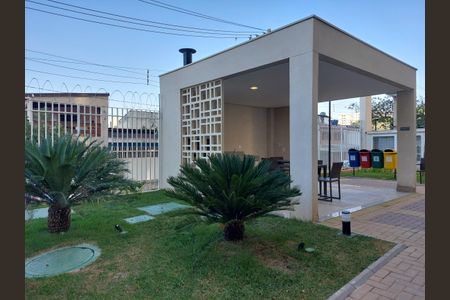 Apartamento para alugar com 28m², 1 quarto e sem vagaÁrea comum