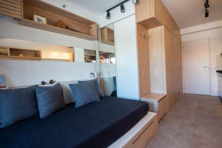 Studio para alugar com 27m², 1 quarto e sem vagaStudio