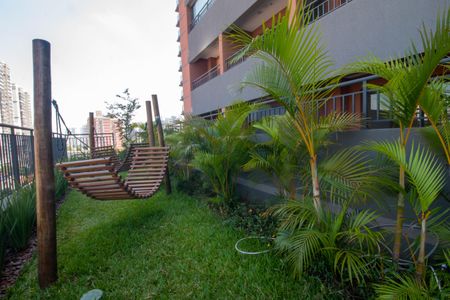 Studio para alugar com 27m², 1 quarto e sem vagaJardim