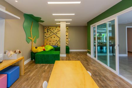 Apartamento à venda com 100m², 3 quartos e 2 vagas Apartamento à venda com 100m², 3 quartos e 2 vagasBrinquedoteca