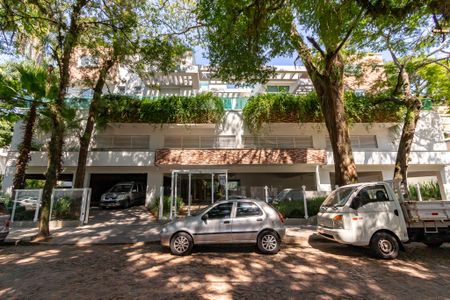 Apartamento à venda com 100m², 3 quartos e 2 vagas Apartamento à venda com 100m², 3 quartos e 2 vagasFachada