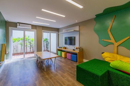 Apartamento à venda com 100m², 3 quartos e 2 vagas Apartamento à venda com 100m², 3 quartos e 2 vagasBrinquedoteca