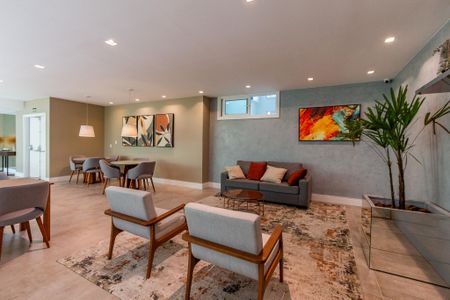 Apartamento à venda com 100m², 3 quartos e 2 vagas Apartamento à venda com 100m², 3 quartos e 2 vagasÁrea comum - Salão de festas