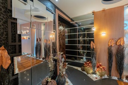 Sala de apartamento à venda com 4 quartos, 192m² em Bela Vista, São Paulo