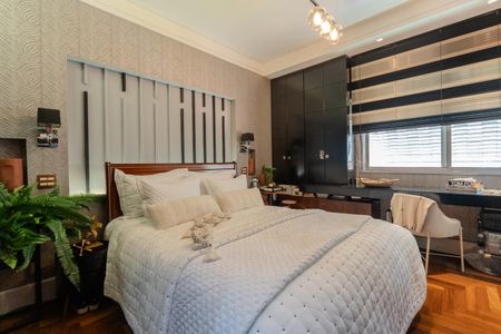 Suíte 1 de apartamento à venda com 4 quartos, 192m² em Bela Vista, São Paulo