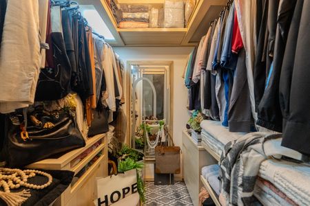 Apartamento à venda com 192m², 4 quartos e 2 vagas Apartamento à venda com 192m², 4 quartos e 2 vagasCloset da suíte 1