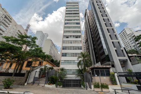 Apartamento à venda com 192m², 4 quartos e 2 vagas Apartamento à venda com 192m², 4 quartos e 2 vagasFachada