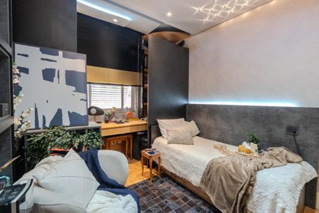 Apartamento à venda com 192m², 4 quartos e 2 vagas Apartamento à venda com 192m², 4 quartos e 2 vagasQuarto 1