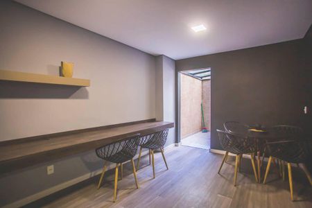 Apartamento à venda com 35m², 1 quarto e sem vaga Apartamento à venda com 35m², 1 quarto e sem vagaÁrea comum - Office