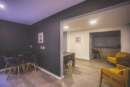 Apartamento à venda com 35m², 1 quarto e sem vaga Apartamento à venda com 35m², 1 quarto e sem vagaÁrea comum - Office