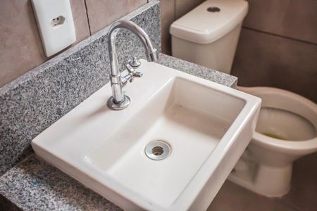 Apartamento à venda com 35m², 1 quarto e sem vaga Apartamento à venda com 35m², 1 quarto e sem vagaBanheiro Suíte