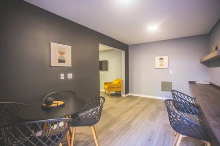 Apartamento à venda com 35m², 1 quarto e sem vaga Apartamento à venda com 35m², 1 quarto e sem vagaÁrea comum - Office