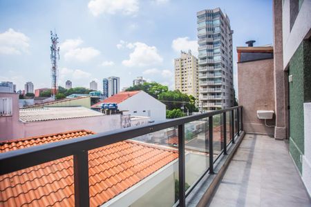 Apartamento à venda com 35m², 1 quarto e sem vaga Apartamento à venda com 35m², 1 quarto e sem vagaVaranda / Sala/Cozinha