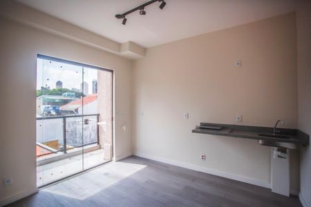 Apartamento à venda com 35m², 1 quarto e sem vaga Apartamento à venda com 35m², 1 quarto e sem vagaSala/Cozinha