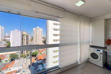 Apartamento à venda com 45m², 1 quarto e 1 vagaVaranda