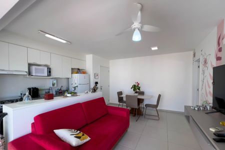 Apartamento à venda com 45m², 1 quarto e 1 vagaSala e cozinha