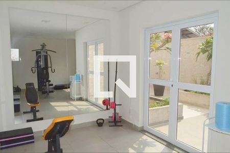 Apartamento à venda com 45m², 1 quarto e 1 vagaAcademia