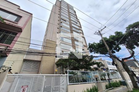 Apartamento à venda com 45m², 1 quarto e 1 vagaFachada