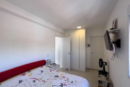 Apartamento à venda com 45m², 1 quarto e 1 vagaQuarto