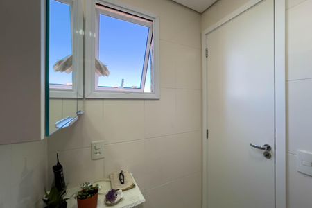 Apartamento à venda com 45m², 1 quarto e 1 vagaBanheiro