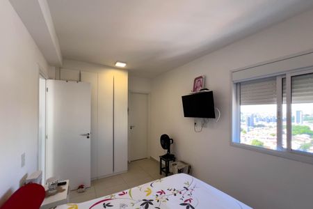 Apartamento à venda com 45m², 1 quarto e 1 vagaQuarto