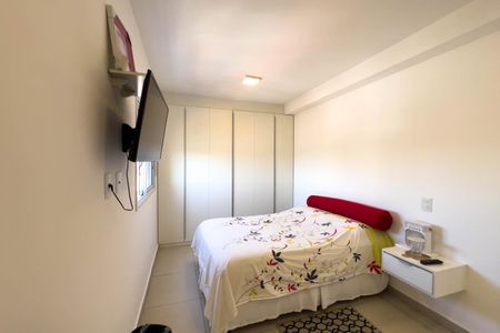 Apartamento à venda com 45m², 1 quarto e 1 vagaQuarto