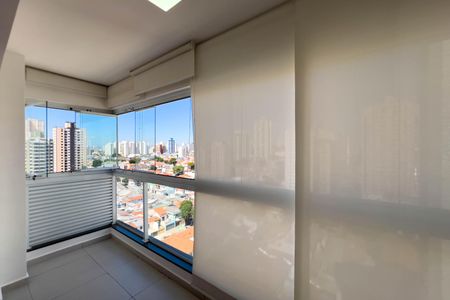 Apartamento à venda com 45m², 1 quarto e 1 vagaVaranda