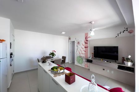 Apartamento à venda com 45m², 1 quarto e 1 vagaSala e cozinha