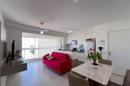 Apartamento à venda com 45m², 1 quarto e 1 vagaSala e cozinha