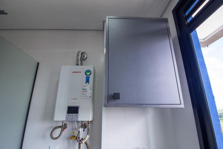 Apartamento para alugar com 70m², 3 quartos e 2 vagasÁrea de Serviço