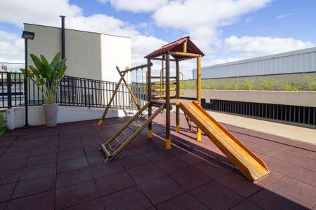 Apartamento para alugar com 70m², 3 quartos e 2 vagasÁrea comum - Playground
