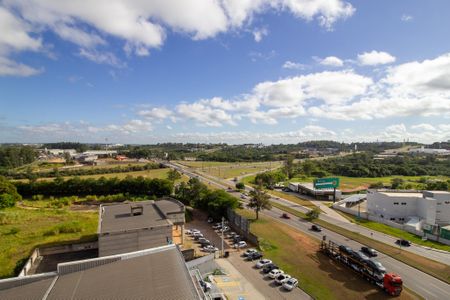 Apartamento para alugar com 70m², 3 quartos e 2 vagasVista da Sala