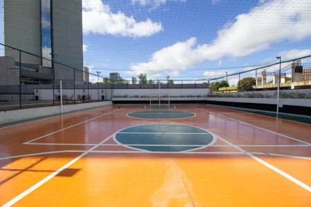 Apartamento para alugar com 70m², 3 quartos e 2 vagasÁrea comum - Quadra 