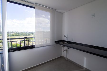 Apartamento para alugar com 70m², 3 quartos e 2 vagasVaranda da Sala