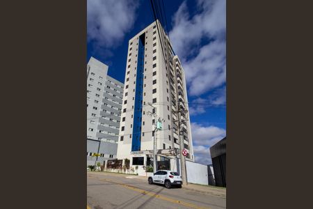 Apartamento para alugar com 70m², 3 quartos e 2 vagasFachada