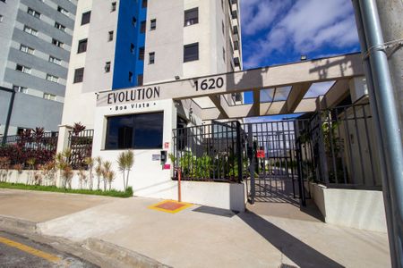 Apartamento para alugar com 70m², 3 quartos e 2 vagasFachada